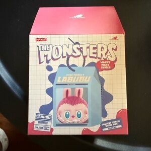 Labubu The Monsters Wacky Mart Series
